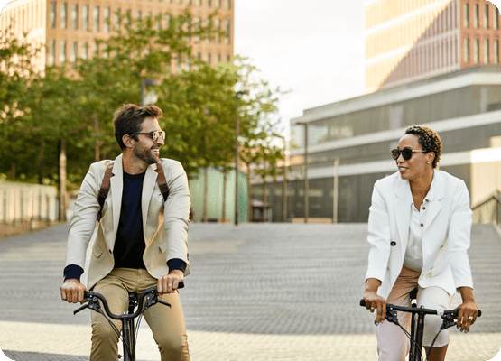 E-Bike & Fahrrad Leasing für Selbstständige